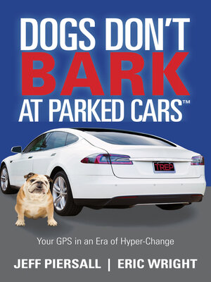 cover image of Dogs Don't Bark at Parked Cars